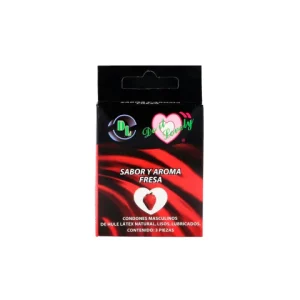 DO IT LOVELY FRESA C/3 *DEN* CAJA