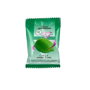 DO IT LOVELY LIMON C/3 *DEN* BOLSA
