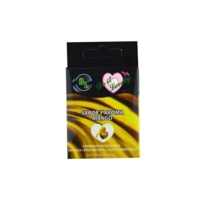 DO IT LOVELY MANGO C/3 *DEN* CAJA