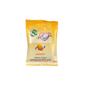 DO IT LOVELY MANGO C/3 *DEN* BOLSA