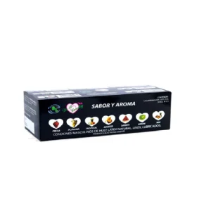 DO IT LOVELY MIX C/12 CAJA C/3 *DEN* CAJA