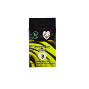 DO IT LOVELY PLATANO C/3 *DEN* CAJA