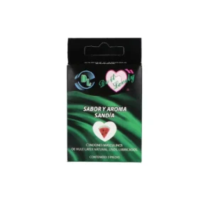 DO IT LOVELY SANDIA C/3 *DEN* CAJA