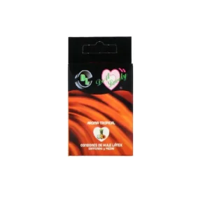 DO IT LOVELY TROPICAL C/3 *DEN* CAJA
