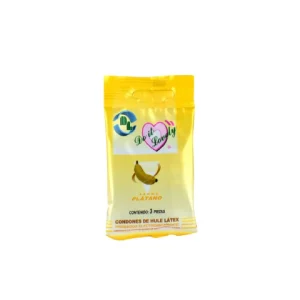 DO IT LOVELY PLATANO C/3 *DEN* BOLSA