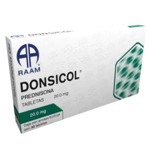 DONSICOL 20MG TAB C/30 *RAM*
