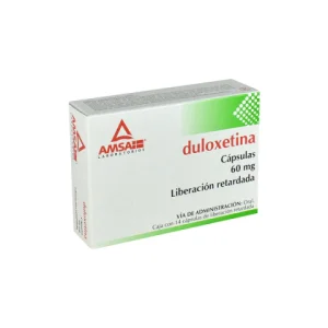 DULOXETINA 60MG CAP C/14*ANT* L