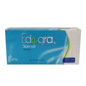 EDEGRA 100MG TAB C/20 *SRR*