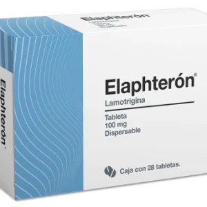 ELAPHTERON 100MG TAB C/28 *AVT*