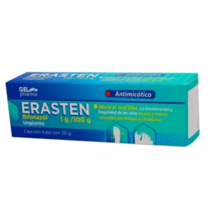 ERASTEN 1G/100GR UNG 20GR *GLP*