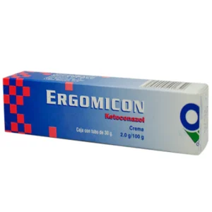 ERGOMICON 2.0GR CREMA 30GR. *OFF*