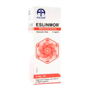 ESLINMOR 40MG/ML SOL GTS FCO 20ML*RAM*