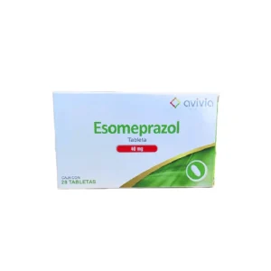 ESOMEPRAZOL 40MG TAB C/28 *AVI*