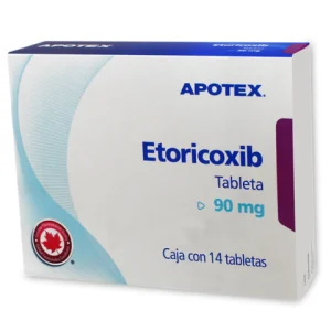 ETORICOXIB 90MG TAB C/14 *PAP*