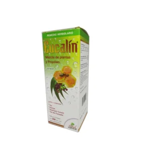 EUCALIN JBE. 240ML. *SNT*