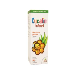 EUCALIN INFANTIL JBE 240ML *SNT*