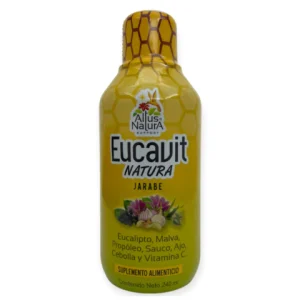 EUCAVIT JBE 240ML *ATN*