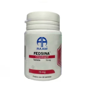 FEDSINA 75MG CAP C/28*RAM*