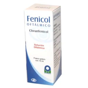 CADP 11-2025 FENICOL 0.5% GTS OFT. 15ML *OFF*