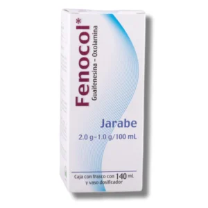 FENOCOL 2.0/1.0GR/100ML JBE 140ML *BMP*