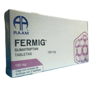 FERMIG 50MG. TAB C/2 *RAM*