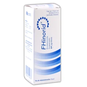 FHINORID 64MCG SUSP NASAL 6ML *HIS*