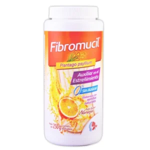 FIBROMUCIL SIN AZUCAR 250GR *COL* D