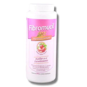 FIBROMUCIL FRESA 31.49/100GR FCO 250GR *COL*