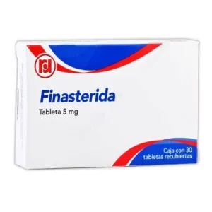 FINASTERIDA 5MG TAB C/30 *RND*