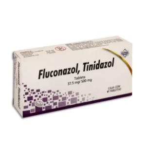 FLUCONAZOL/TINIDAZOL 37.5/500G TAB C/4*ULT* GEN