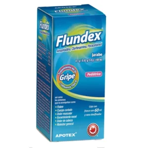 FLUNDEX 0.5/0.02/3.0GR/100ML JBE 60ML *PAP*