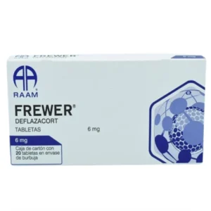 FREWER 6MG TAB C/20*RAM*