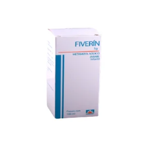 FIVERIN 5GR/100ML JBE. 100ML. *EDE*