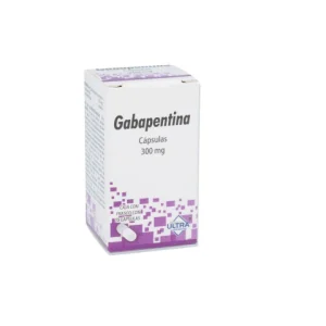 GABAPENTINA 300MG CAP C/30*ULT*