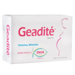 GEADITE CAP C/30 *PRO*