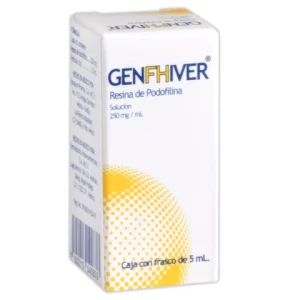 GENFHIVER 250/1ML SOL. 5ML *HIS*