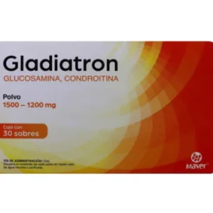 GLADIATRON 1500/1200MG SOBRES C/30*MVE*