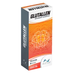 GLUTALLEN SOL 340ML *ALL*