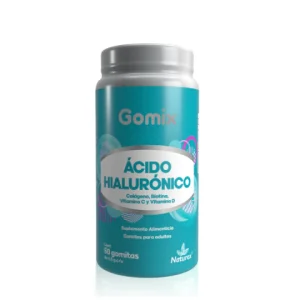 GOMIX ACIDO HIALURONICO GOMITAS FCO C/50 *NTX*