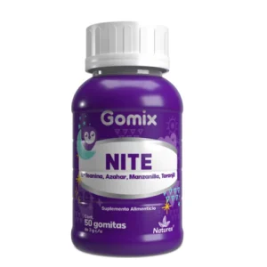 GOMIX NITE 3G GOMITA FCO C/50* NTX*