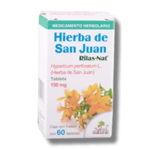 RILAS NAT 150MG TAB C/60 *SNT*