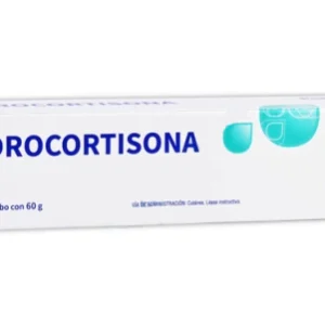 HIDROCORTISONA 1% CREMA 60G *QYF*