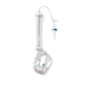 EQUIPO DE INFUSION 100ML BOLSA C/1 *DL*