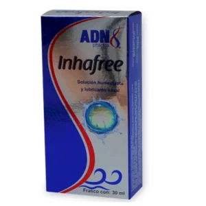 INHAFREE LUBRICANTE NASAL 30ML *ADN*