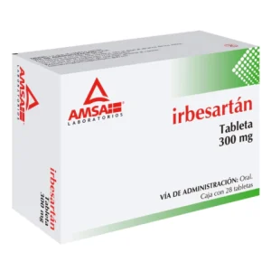 IRBESARTAN 300MG TAB C/28*ANT*