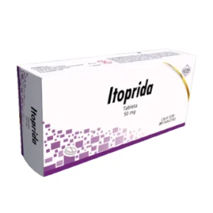 ITOPRIDA 50MG TAB C/30*ULT*