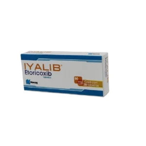 IYALIB 90MG TAB C/28*NOV*
