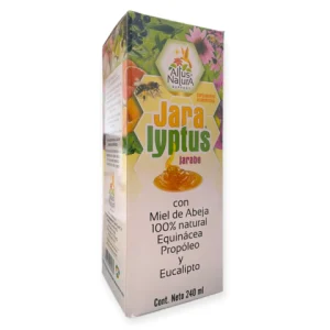 JARALYPTUS JBE 240ML *ATN*