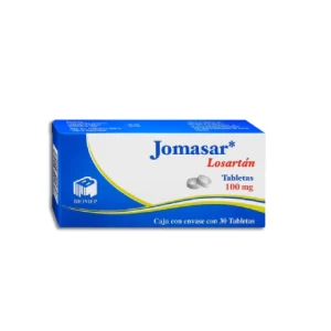 JOMASAR 100MG TAB C/30 *BMP*