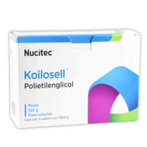 KOILOSELL 105GR SOBRES C/4 *NUC*